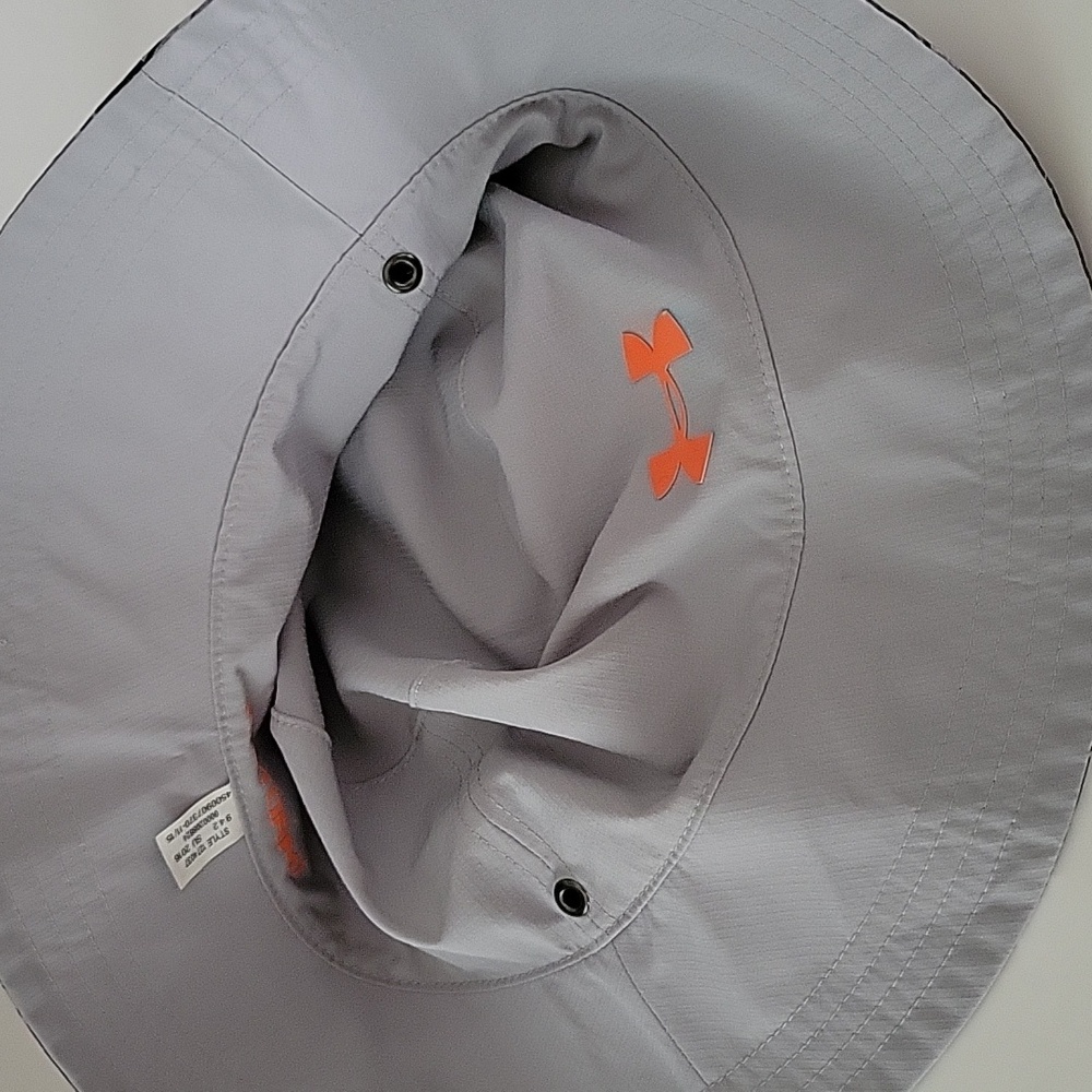 Under Armour Storm 1 Mens Reversible Bucket Hat - Picture 4 of 8